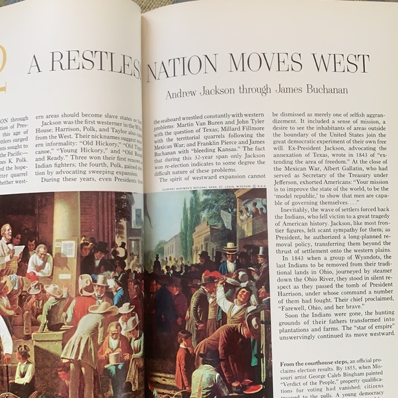 Our Country’s Presidents Vintage Book - Picture 16 of 16